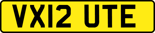 VX12UTE