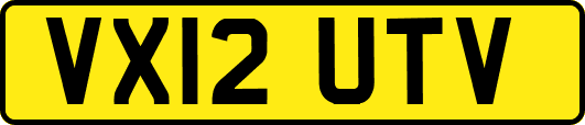 VX12UTV