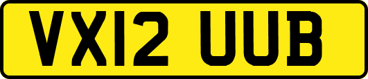 VX12UUB