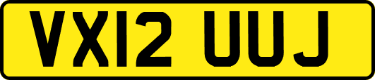 VX12UUJ