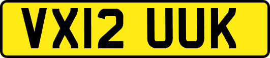 VX12UUK