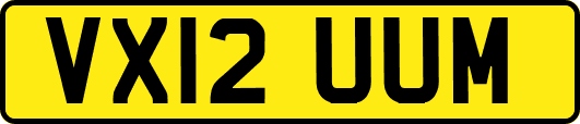 VX12UUM
