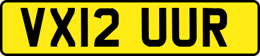 VX12UUR