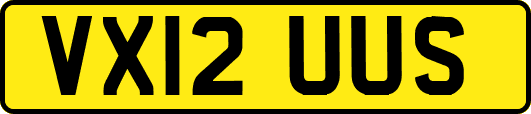 VX12UUS
