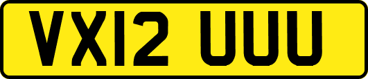VX12UUU