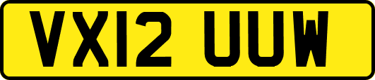 VX12UUW