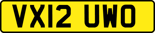VX12UWO