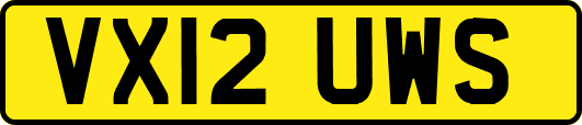 VX12UWS