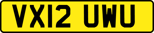 VX12UWU