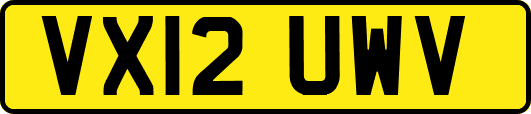 VX12UWV