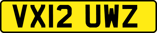 VX12UWZ