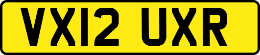 VX12UXR