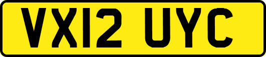 VX12UYC