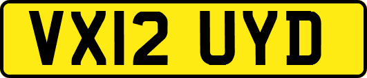 VX12UYD