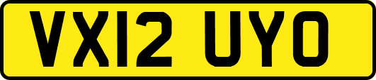 VX12UYO