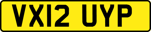 VX12UYP