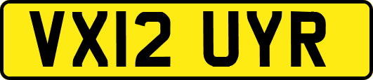 VX12UYR