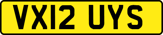 VX12UYS