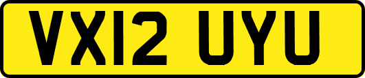 VX12UYU