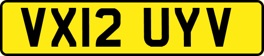 VX12UYV