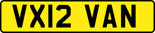 VX12VAN