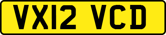 VX12VCD