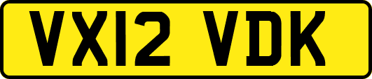 VX12VDK