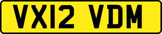 VX12VDM