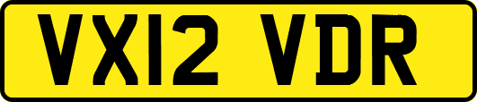 VX12VDR