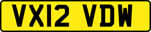 VX12VDW