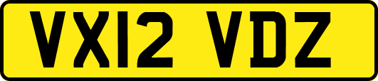 VX12VDZ