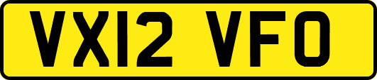 VX12VFO