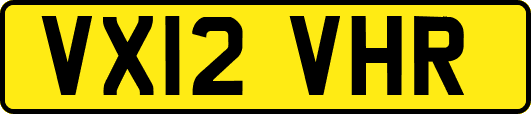 VX12VHR