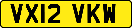 VX12VKW
