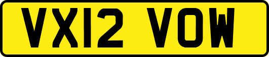 VX12VOW