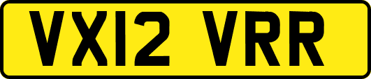 VX12VRR