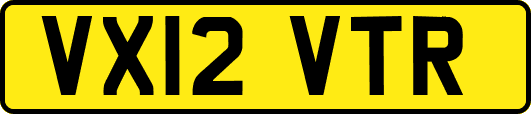 VX12VTR