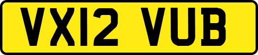 VX12VUB