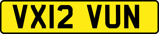 VX12VUN