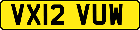 VX12VUW