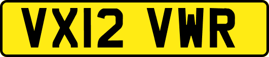 VX12VWR
