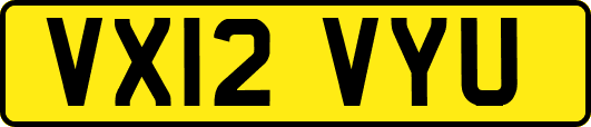 VX12VYU