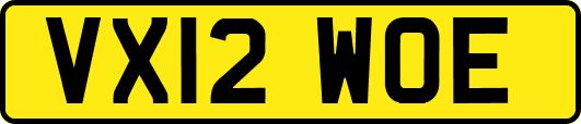 VX12WOE