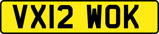 VX12WOK