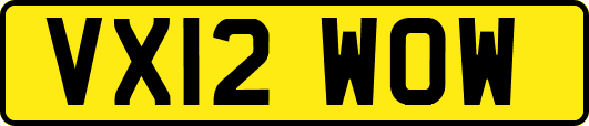 VX12WOW