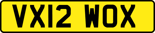 VX12WOX