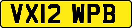 VX12WPB