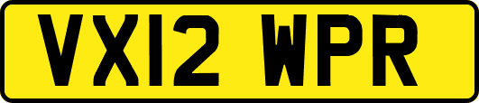 VX12WPR