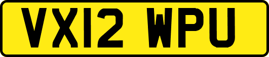 VX12WPU