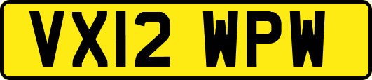 VX12WPW